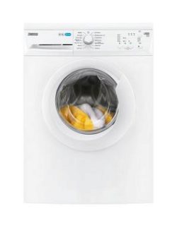 Zanussi Zwf81240W 8Kg 1200 Spin Washing Machine - White